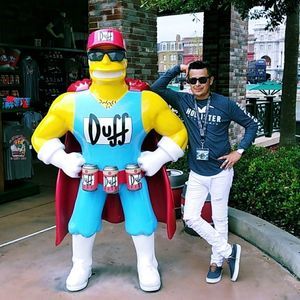 Meet your Posher, Hernan